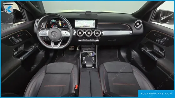 MERCEDES GLB-CLASS GLB250 4MATIC