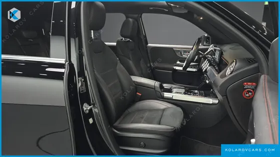 MERCEDES GLB-CLASS GLB250 4MATIC
