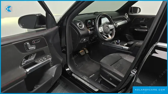 MERCEDES GLB-CLASS GLB250 4MATIC