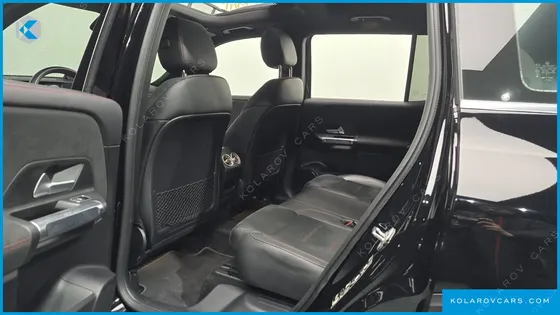 MERCEDES GLB-CLASS GLB250 4MATIC