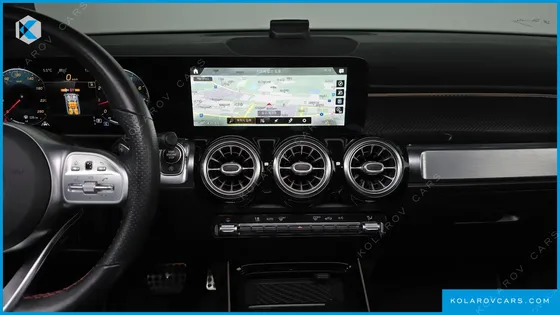 MERCEDES GLB-CLASS GLB250 4MATIC