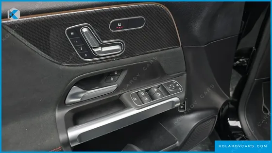 MERCEDES GLB-CLASS GLB250 4MATIC