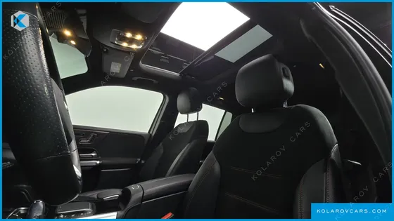 MERCEDES GLB-CLASS GLB250 4MATIC