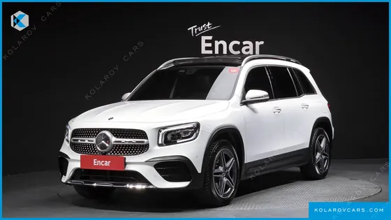 MERCEDES GLB-CLASS GLB250 4MATIC