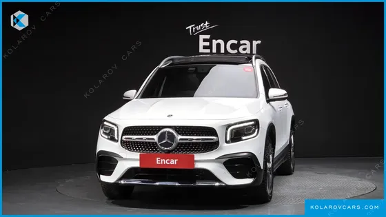 MERCEDES GLB-CLASS GLB250 4MATIC