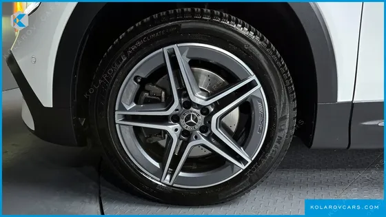 MERCEDES GLB-CLASS GLB250 4MATIC