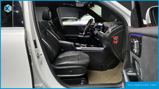 MERCEDES GLB-CLASS GLB250 4MATIC