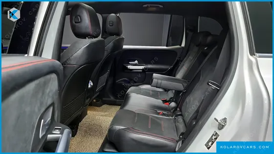 MERCEDES GLB-CLASS GLB250 4MATIC