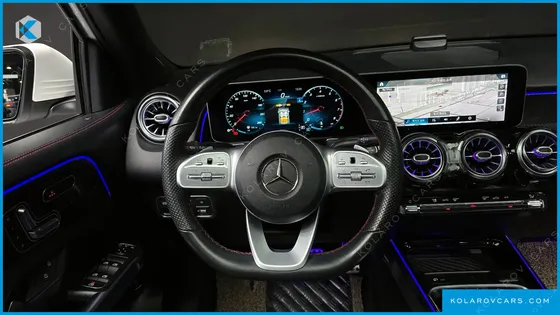MERCEDES GLB-CLASS GLB250 4MATIC
