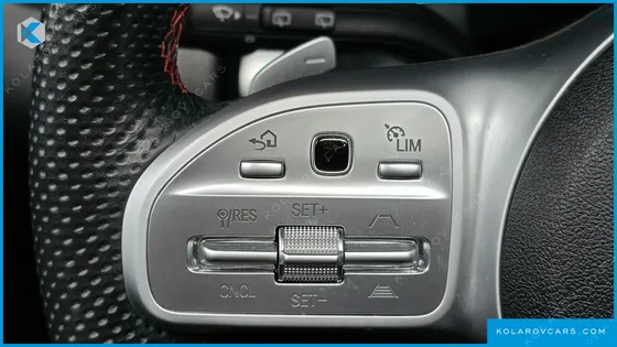 MERCEDES GLB-CLASS GLB250 4MATIC