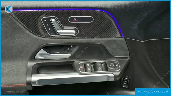 MERCEDES GLB-CLASS GLB250 4MATIC