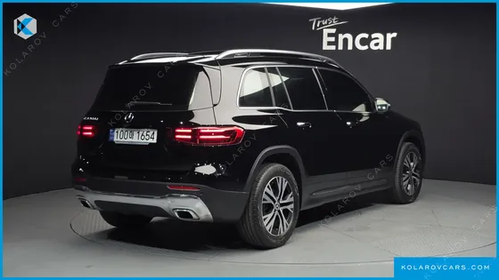 MERCEDES GLB-CLASS GLB200 D