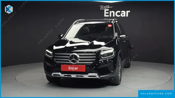 MERCEDES GLB-CLASS GLB200 D