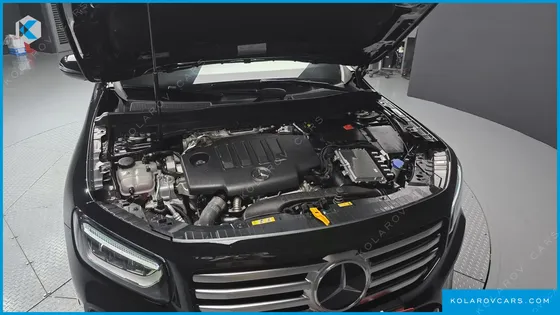 MERCEDES GLB-CLASS GLB200 D