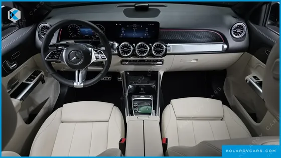 MERCEDES GLB-CLASS GLB200 D