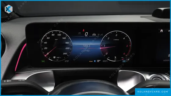 MERCEDES GLB-CLASS GLB200 D