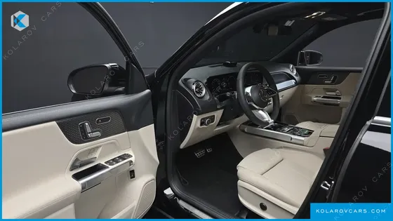 MERCEDES GLB-CLASS GLB200 D