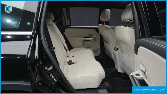MERCEDES GLB-CLASS GLB200 D
