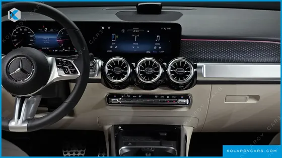 MERCEDES GLB-CLASS GLB200 D