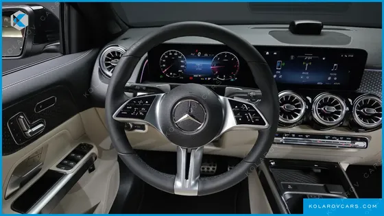 MERCEDES GLB-CLASS GLB200 D