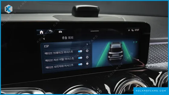MERCEDES GLB-CLASS GLB200 D