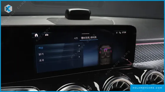 MERCEDES GLB-CLASS GLB200 D