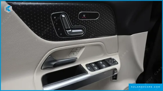MERCEDES GLB-CLASS GLB200 D