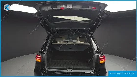 MERCEDES GLB-CLASS GLB200 D