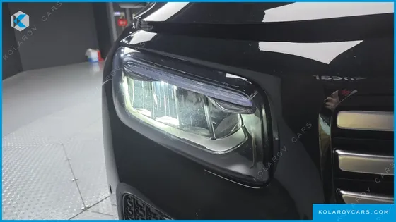 MERCEDES GLB-CLASS GLB200 D