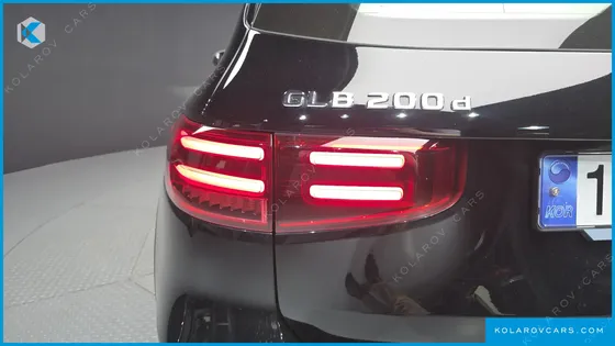 MERCEDES GLB-CLASS GLB200 D
