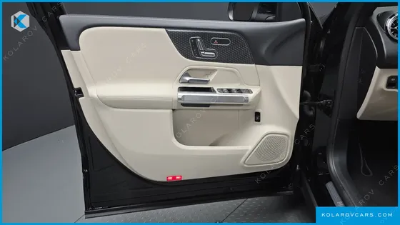 MERCEDES GLB-CLASS GLB200 D