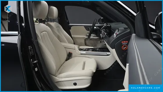 MERCEDES GLB-CLASS GLB200 D