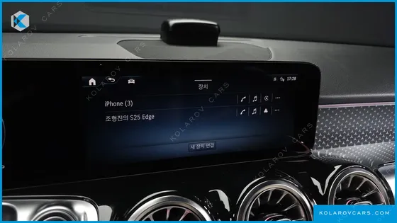MERCEDES GLB-CLASS GLB200 D