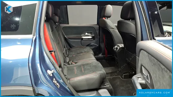 MERCEDES GLB-CLASS AMG GLB35 4MATIC