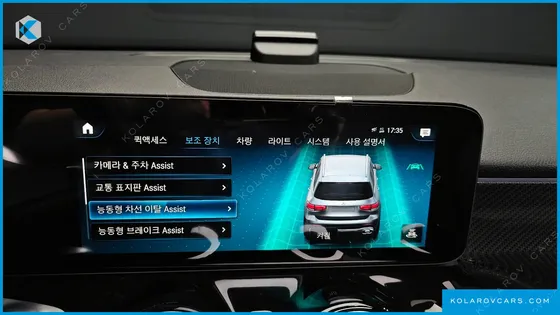MERCEDES GLB-CLASS AMG GLB35 4MATIC