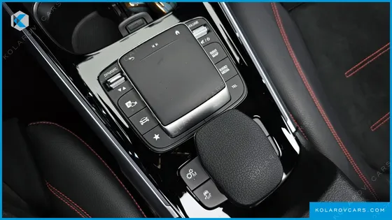 MERCEDES GLB-CLASS AMG GLB35 4MATIC