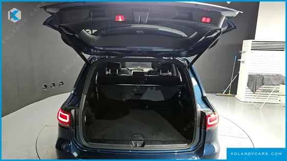 MERCEDES GLB-CLASS AMG GLB35 4MATIC