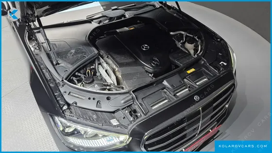MERCEDES S-CLASS S500L 4MATIC