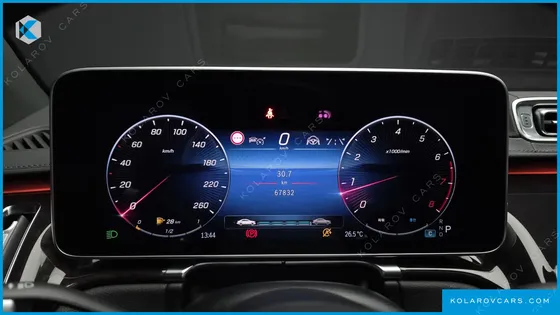 MERCEDES S-CLASS S500L 4MATIC