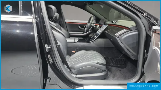 MERCEDES S-CLASS S500L 4MATIC