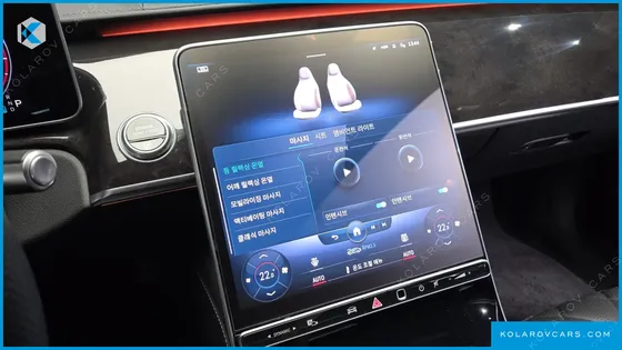 MERCEDES S-CLASS S500L 4MATIC