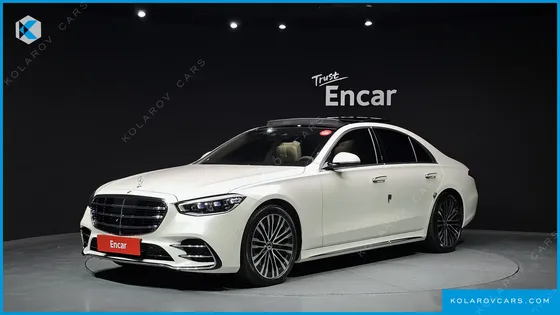 MERCEDES S-CLASS S400 D 4MATIC
