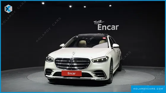 MERCEDES S-CLASS S400 D 4MATIC