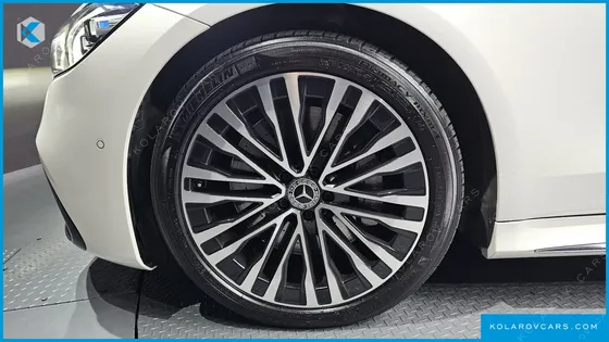 MERCEDES S-CLASS S400 D 4MATIC