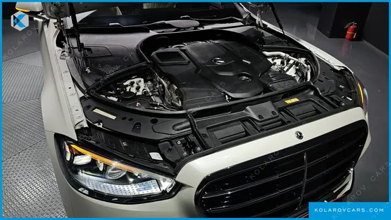 MERCEDES S-CLASS S400 D 4MATIC