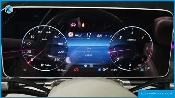 MERCEDES S-CLASS S400 D 4MATIC