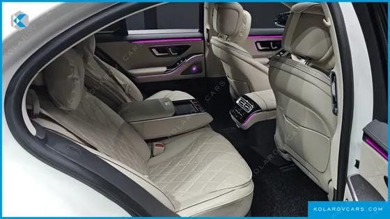 MERCEDES S-CLASS S400 D 4MATIC