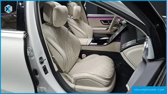 MERCEDES S-CLASS S400 D 4MATIC
