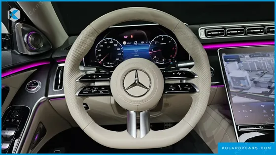 MERCEDES S-CLASS S400 D 4MATIC
