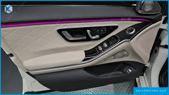 MERCEDES S-CLASS S400 D 4MATIC